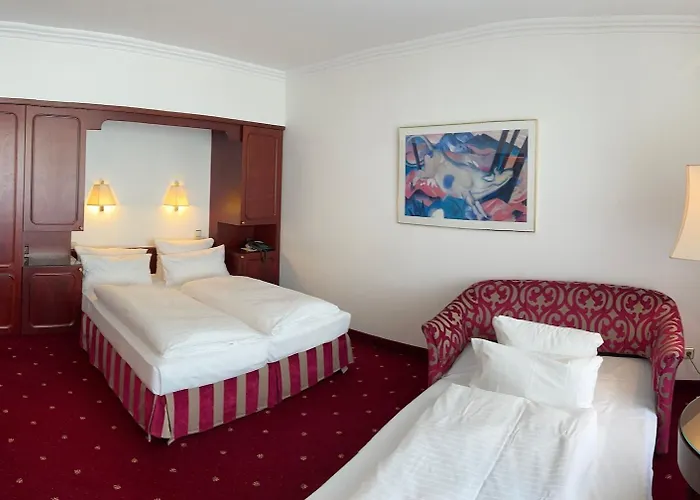 Bernstein Kastania Hotell Berlin