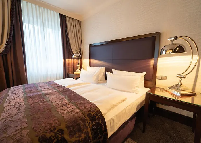 Hotell Bernstein Kastania Berlin