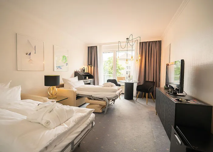 Bernstein Kastania Hotell