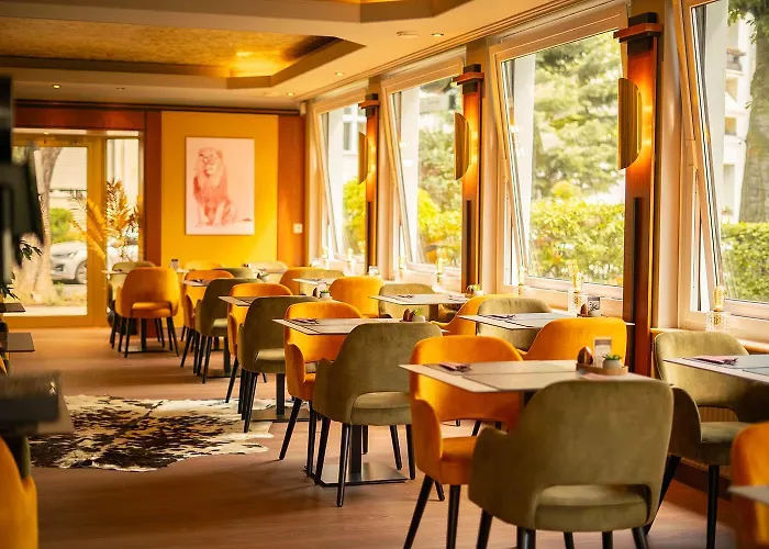 Hotell Bernstein Kastania Berlin