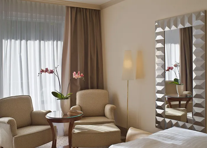 Bernstein Kastania Hotell Berlin