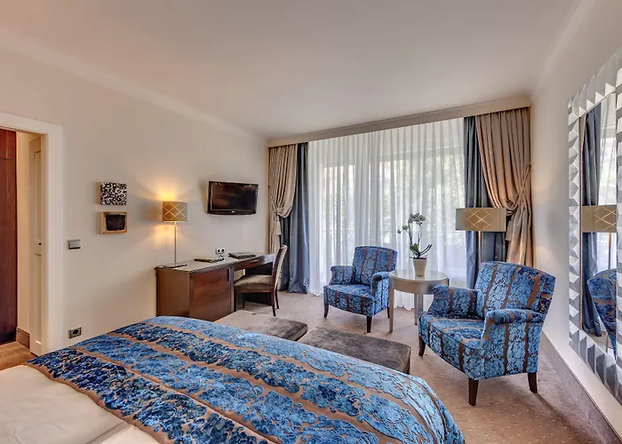 Bernstein Kastania Hotell Berlin