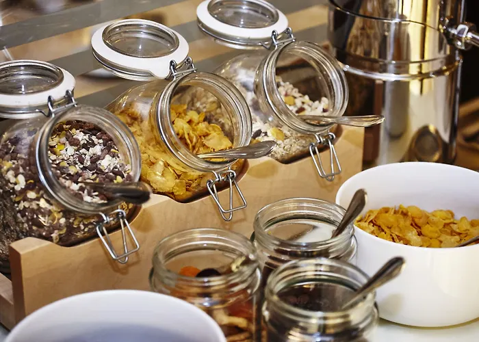 Bernstein Kastania Hotell Berlin