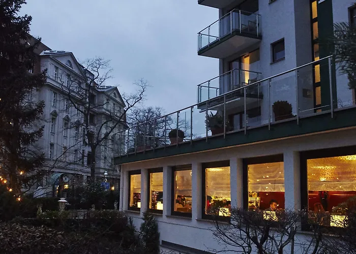 Bernstein Kastania Hotell Berlin