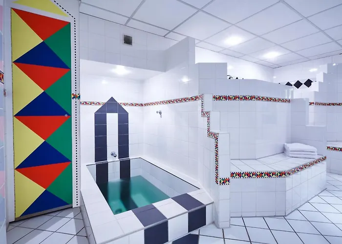 Bernstein Kastania ホテル