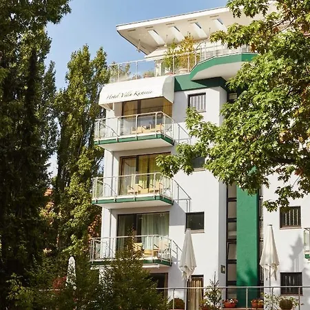 Hotell Bernstein Kastania 4*