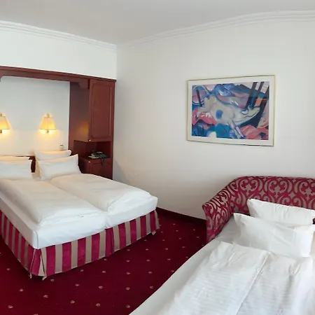 Bernstein Kastania Hotell Berlin