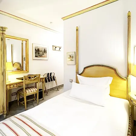 Bernstein Kastania Hotell Berlin