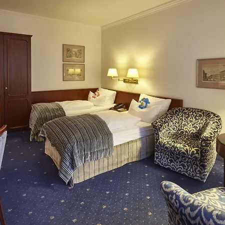 Hotel Bernstein Kastania Berlijn