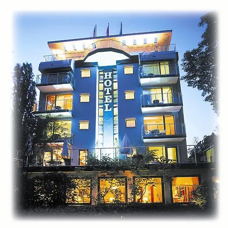 Bernstein Kastania Hotell