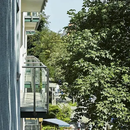 Bernstein Kastania Hotell Berlin