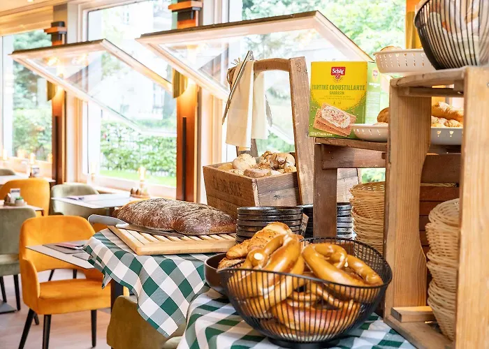 Bernstein Kastania Hotel Berlin