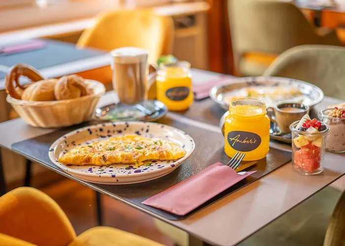 Bernstein Kastania 4*