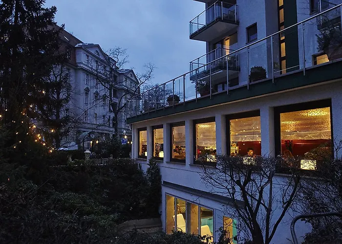 Bernstein Kastania 4*