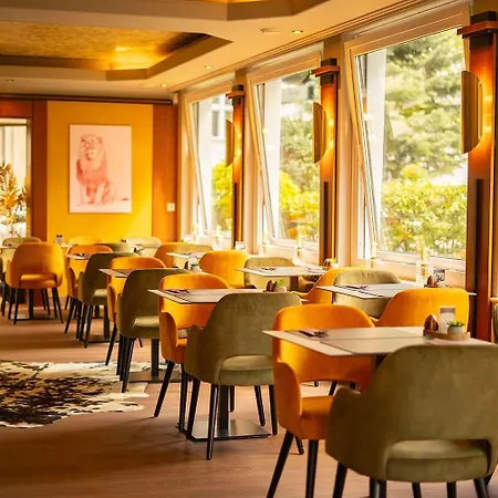 Otel Bernstein Kastania Berlin