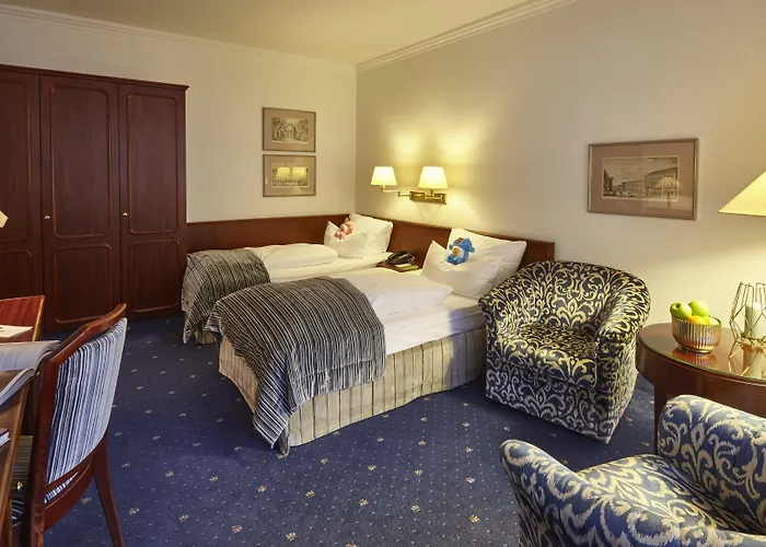 Hotel Bernstein Kastania Berlin